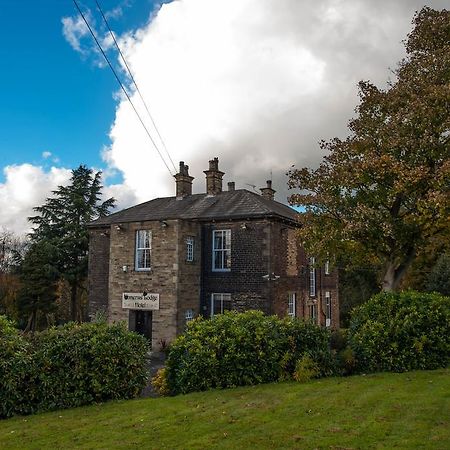 Gomersal Lodge Hotel Cleckheaton Exteriér fotografie