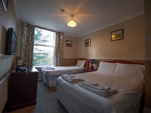 Gomersal Lodge Hotel Cleckheaton Exteriér fotografie