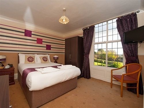 Gomersal Lodge Hotel Cleckheaton Exteriér fotografie