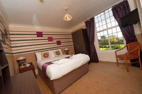 Gomersal Lodge Hotel Cleckheaton Exteriér fotografie