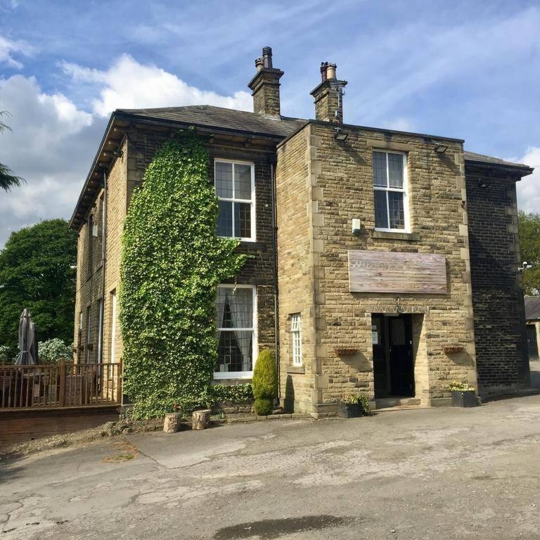 Gomersal Lodge Hotel Cleckheaton Exteriér fotografie
