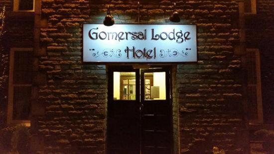 Gomersal Lodge Hotel Cleckheaton Exteriér fotografie