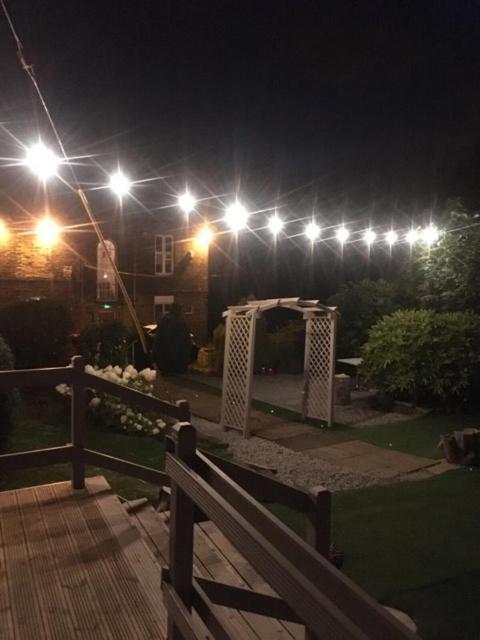 Gomersal Lodge Hotel Cleckheaton Exteriér fotografie