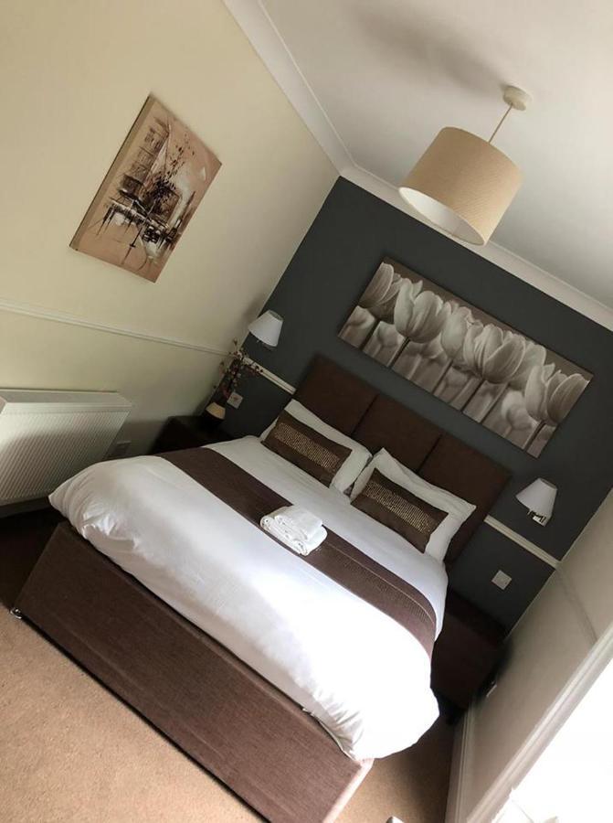 Gomersal Lodge Hotel Cleckheaton Exteriér fotografie