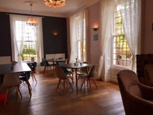 Gomersal Lodge Hotel Cleckheaton Exteriér fotografie